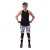 Майка TLD WMNS LUXE TANK [BLACK] MD
